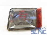 Faro Anteriore SEAT MARBELLA 28A 850 1986-1993 destro, dx SE028930008G, 11851102