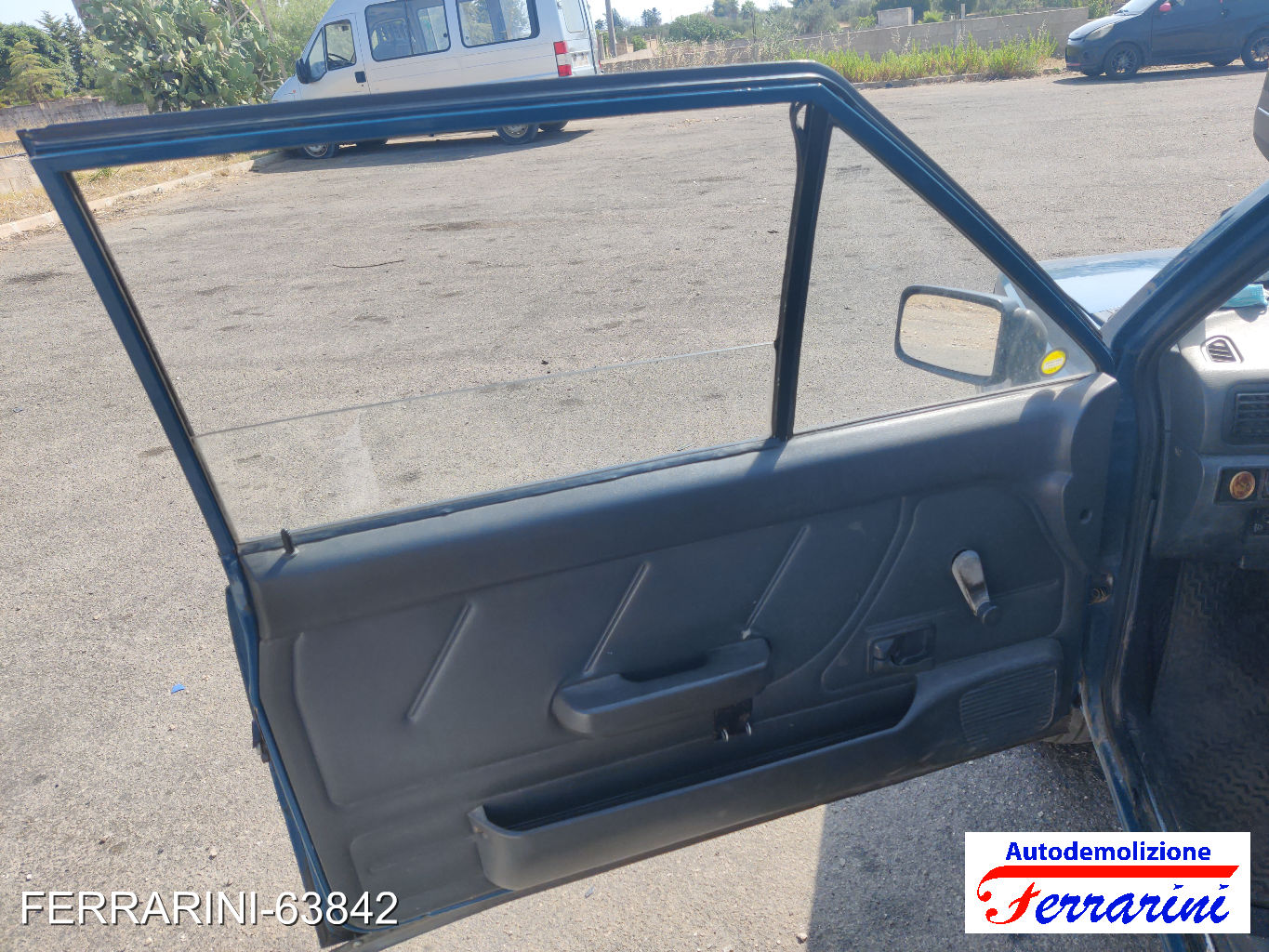 Daewoo Fso Polonez Pick Up 69CV 1992-2002