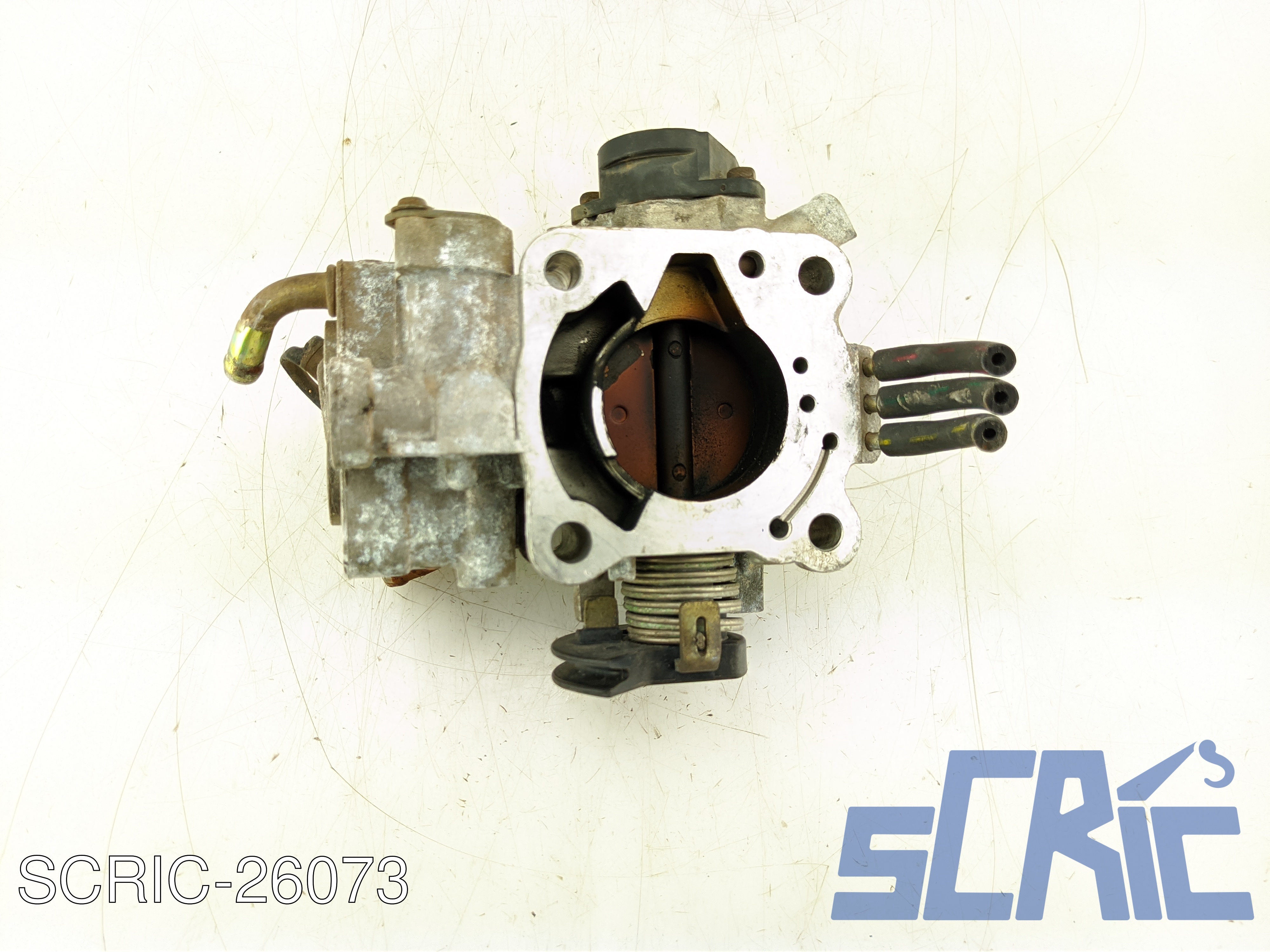 Corpo Farfallato MITSUBISHI SPACE STAR DGA 1.6 16V 2001-2004 MR514336