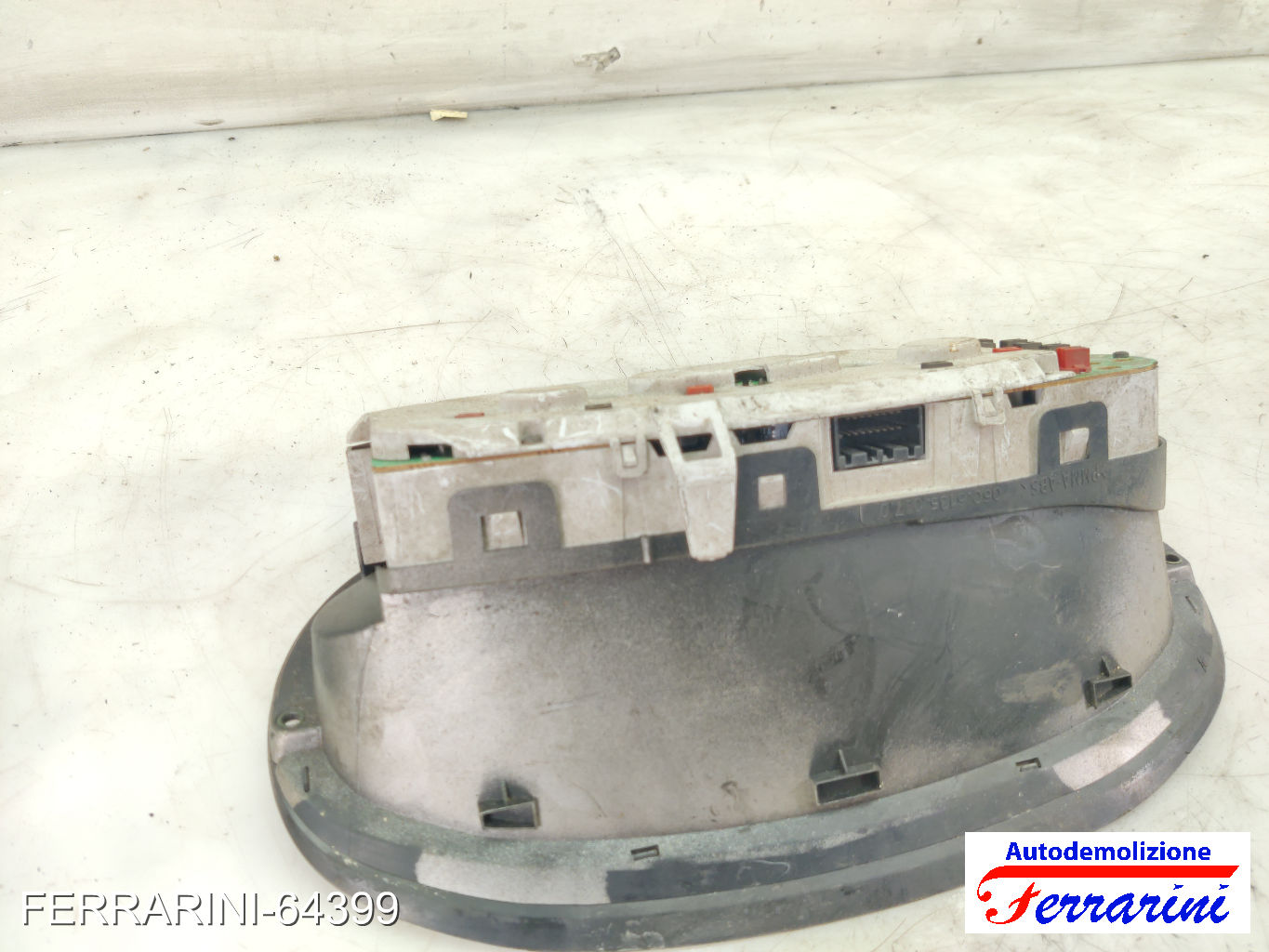 Quadro Contachilometri LANCIA Y 840 1.2 1996-2003 06061350170
