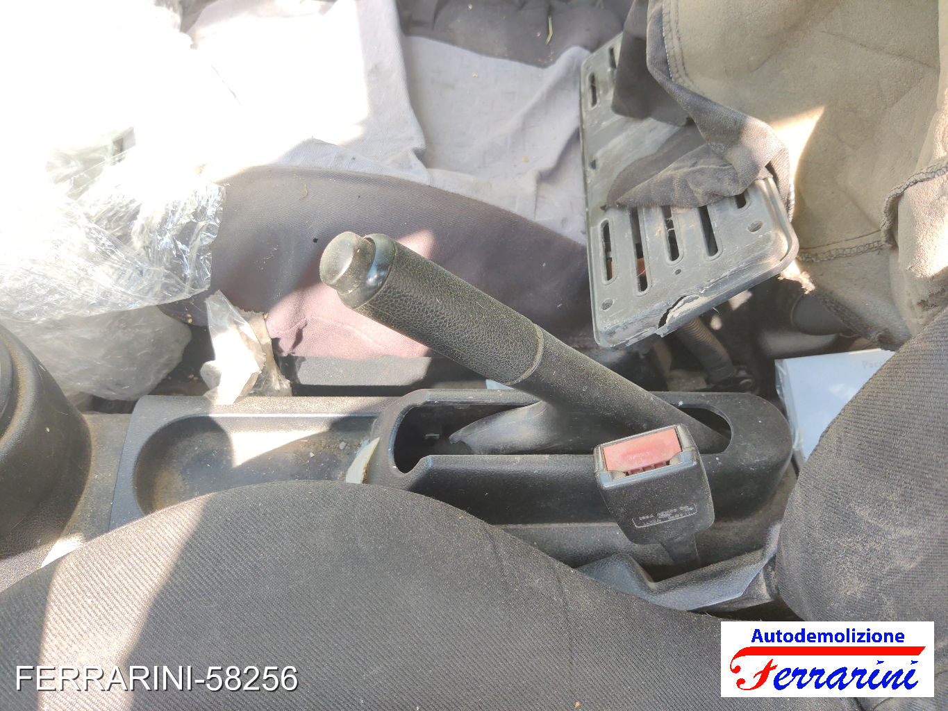 Ford Fiesta 5 JD, JH 1.4 TDCI 68CV 2001-2008
