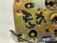 Serratura Porta ALFA ROMEO GTV 916 1995-2005 sinistro, sx, frontale, anteriore