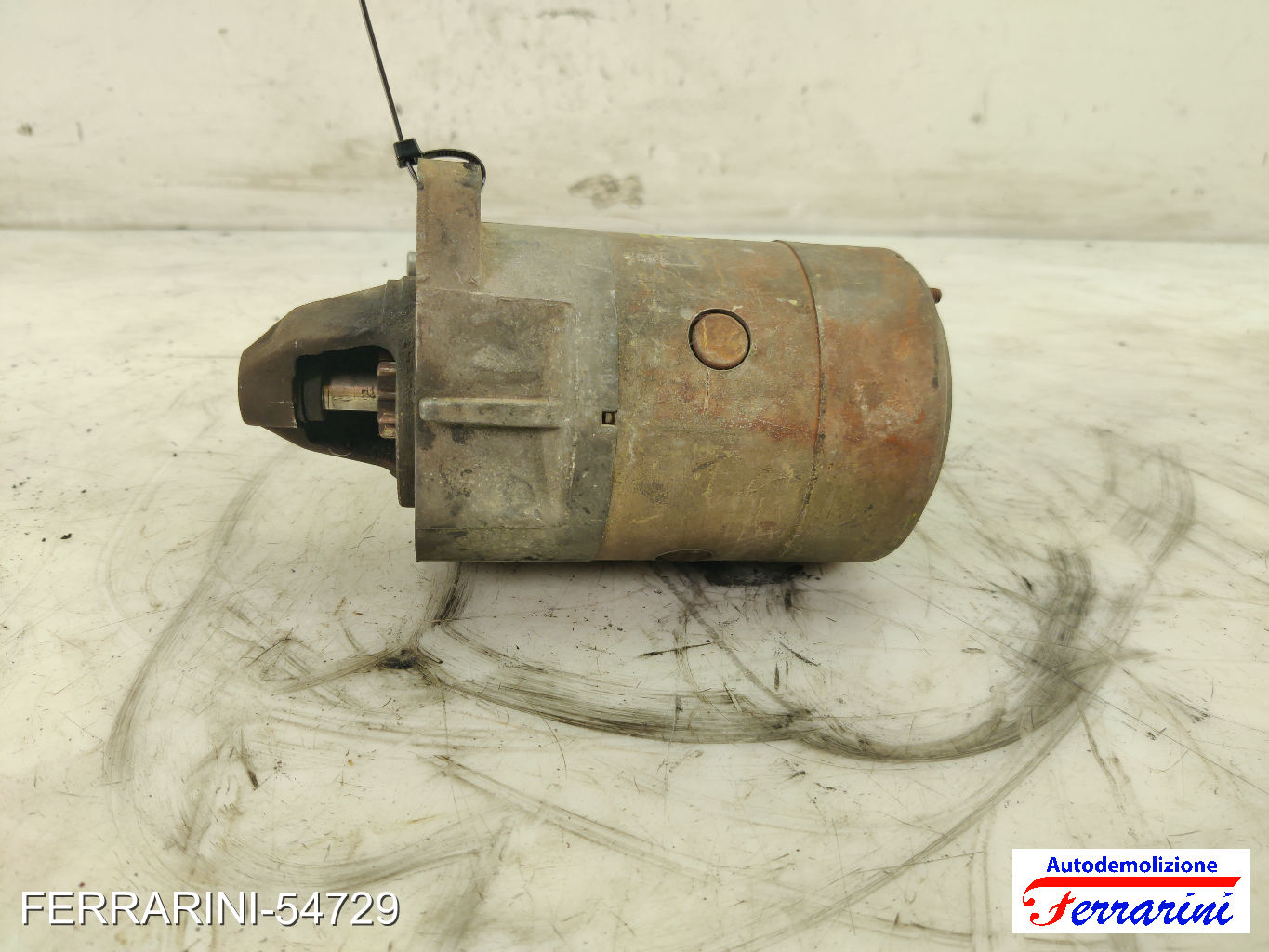 Motorino Avviamento AUTOBIANCHI Y10 1.1 I.E CAT 1990-1995 7612952, 46432301 8