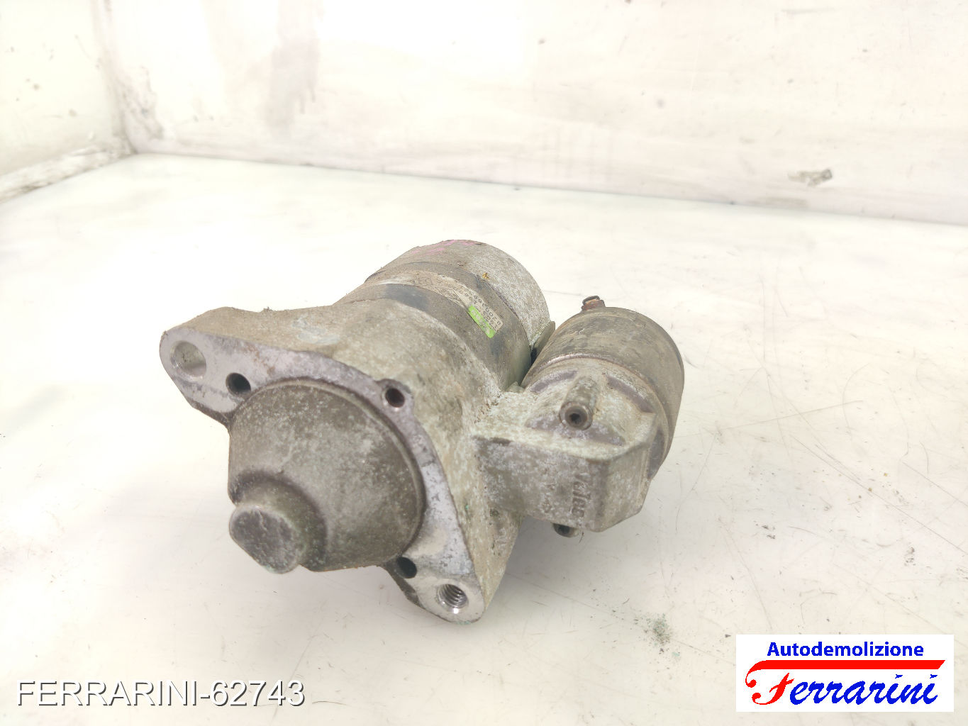 Motorino Avviamento RENAULT KANGOO KC0/1 1.2 16V 2001-2023 8200369521
