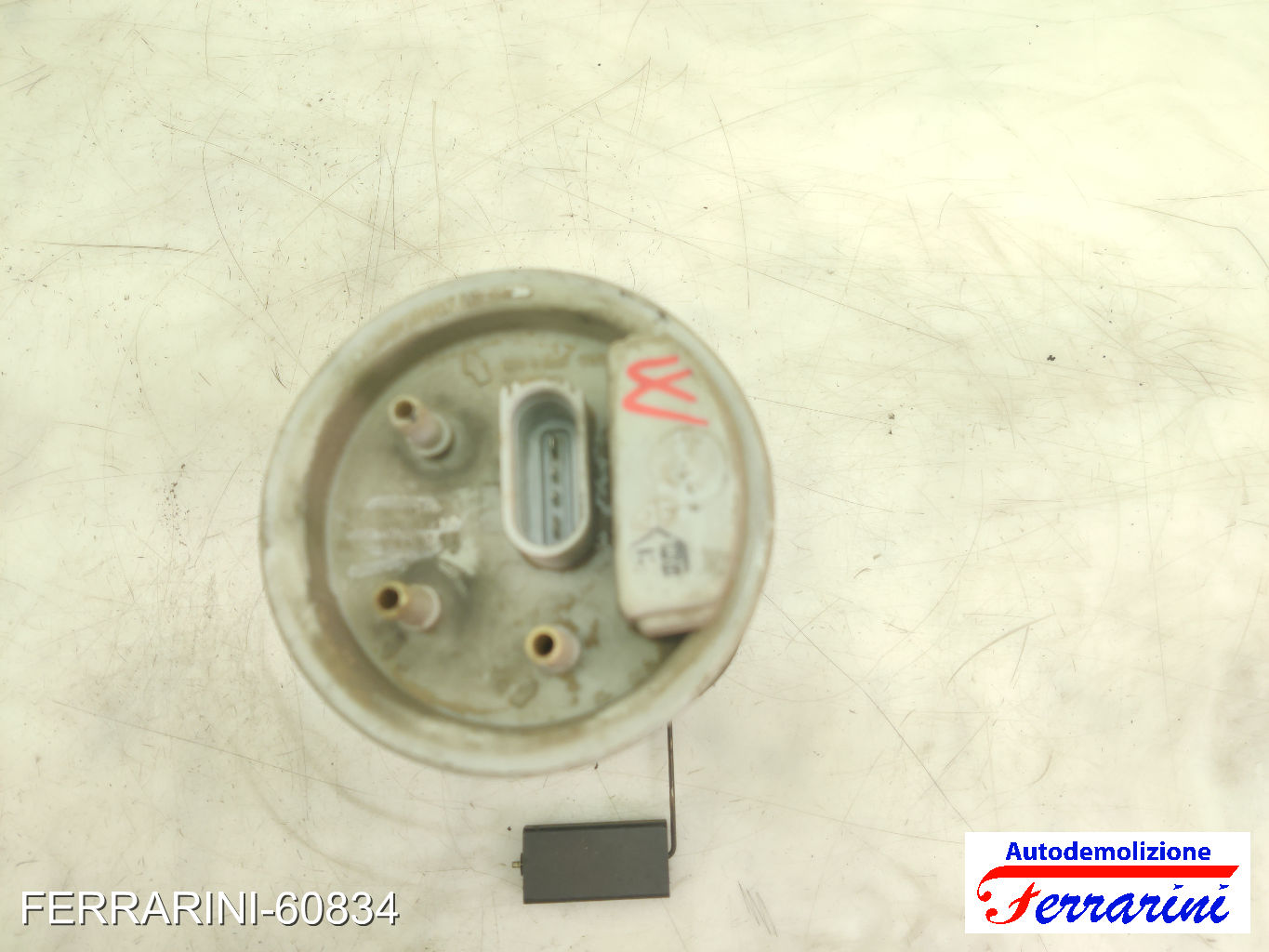 Cestello Pompa Galleggiante Serbatoio SEAT IBIZA 3 6L1 1.2 2002-2006 6Q0919051F