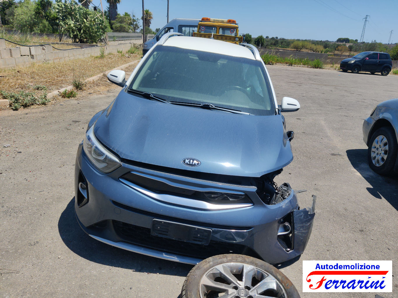 Kia Stonic YB 1.4 CVVT 99CV 2017-2023