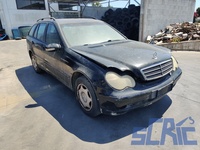 Mercedes Classe C S203 C 200 CDI 116CV 2001-2007