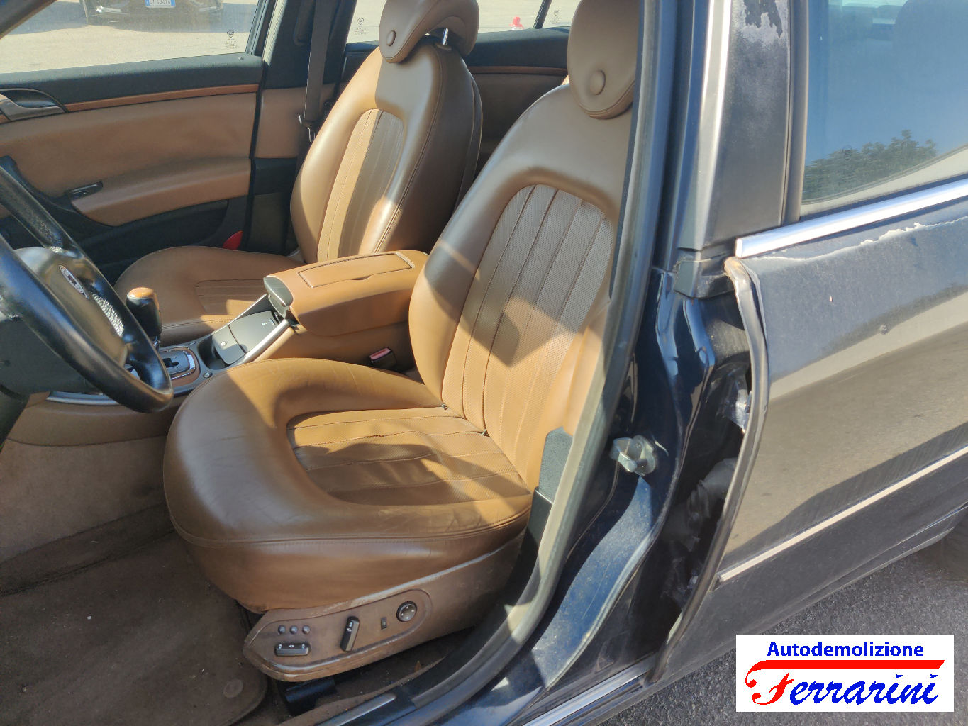 Lancia Thesis 841 2.4 D MULTIJET 185CV 2006-2009