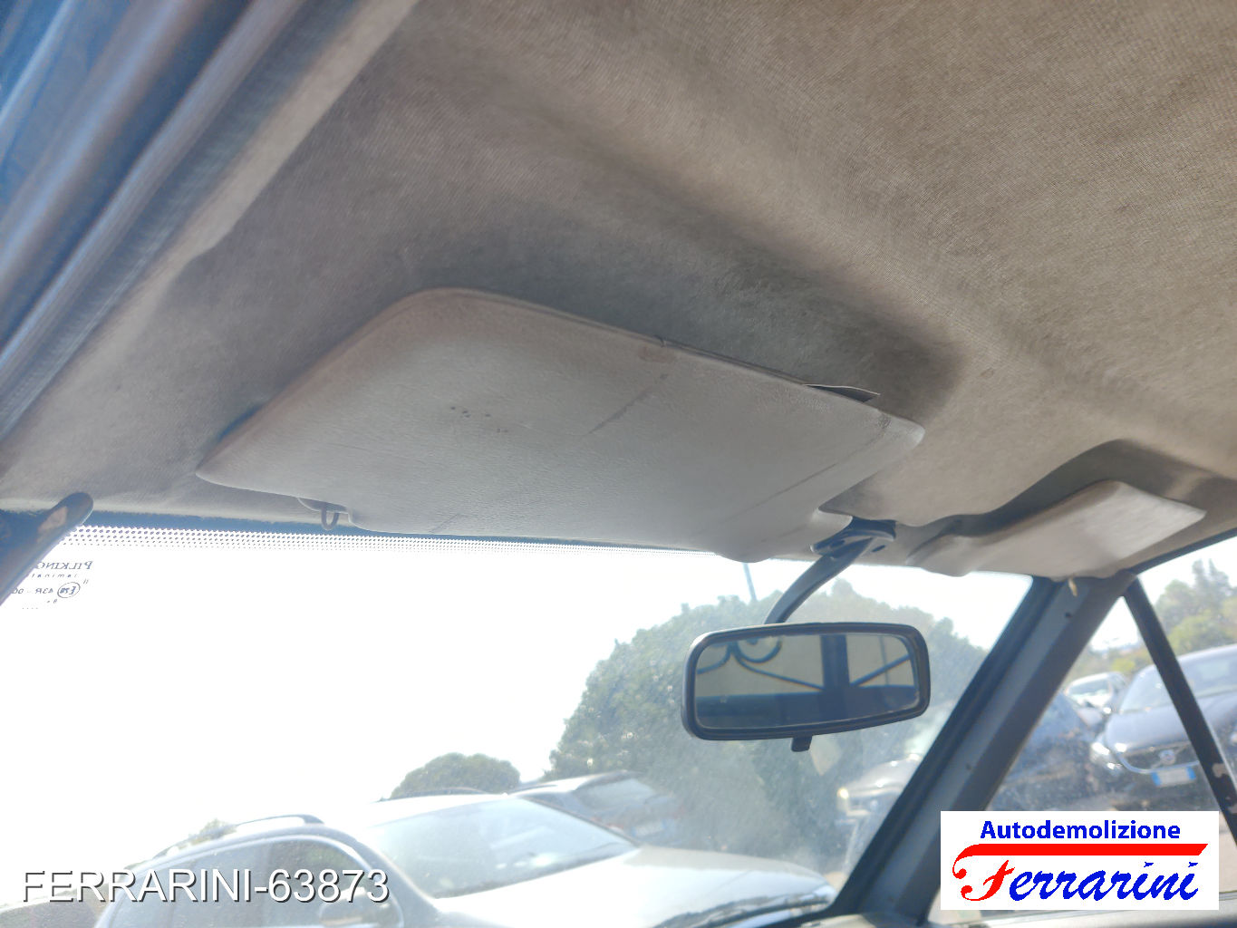 Daewoo Fso Polonez Pick Up 69CV 1992-2002