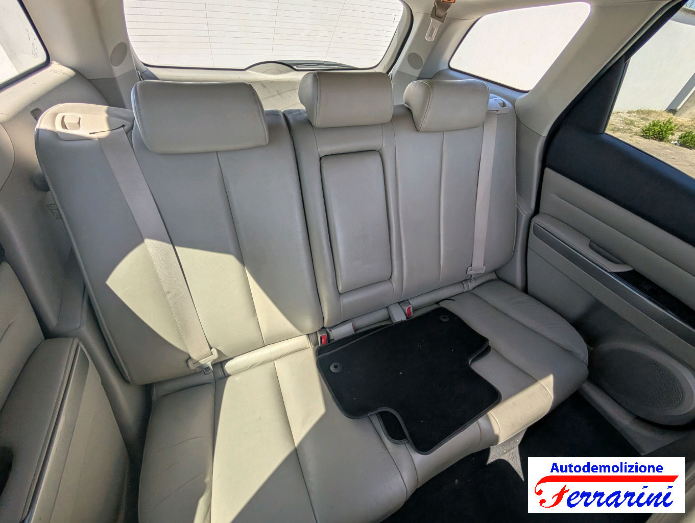 Mazda Cx-7 ER 2.2 MZR-CD AWD 173CV 2009-2013