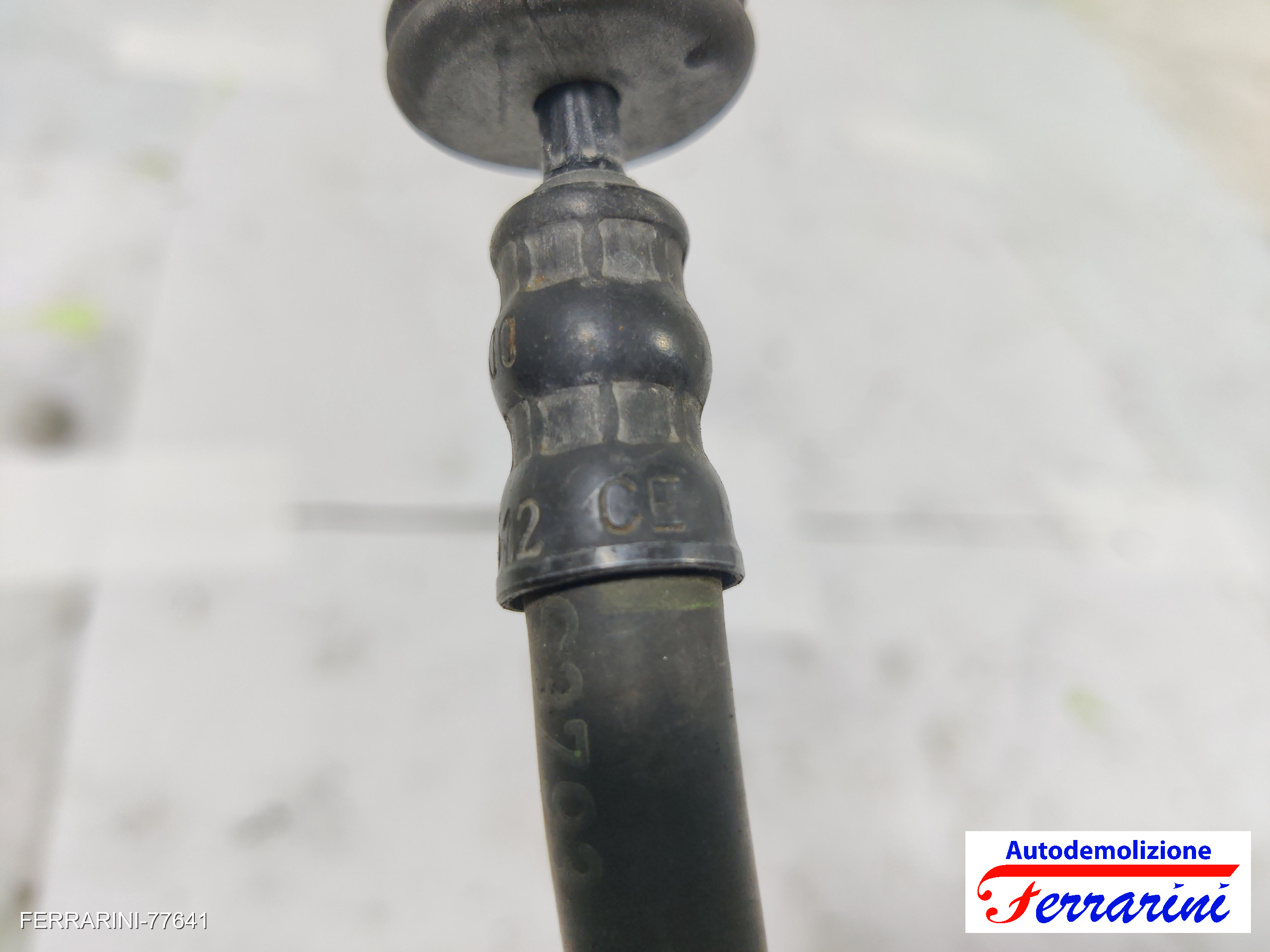 C9DA Tubo Frizione Idraulico FORD FOCUS SW DNW 1999-2004 1142270, 95793