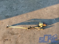 Spazzacqua Motorino Tergicristallo LANCIA PRISMA 831 1985-1989 anteriore 6