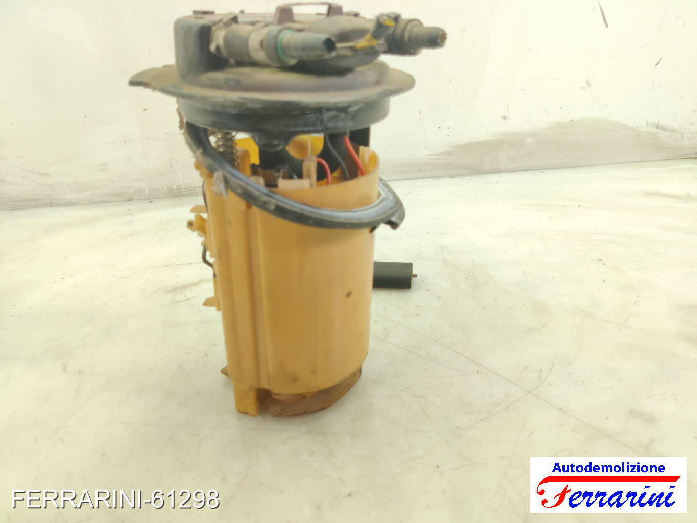 Cestello Pompa Galleggiante Serbatoio PEUGEOT 406 8B 1.8 16V 1995-2000 152546