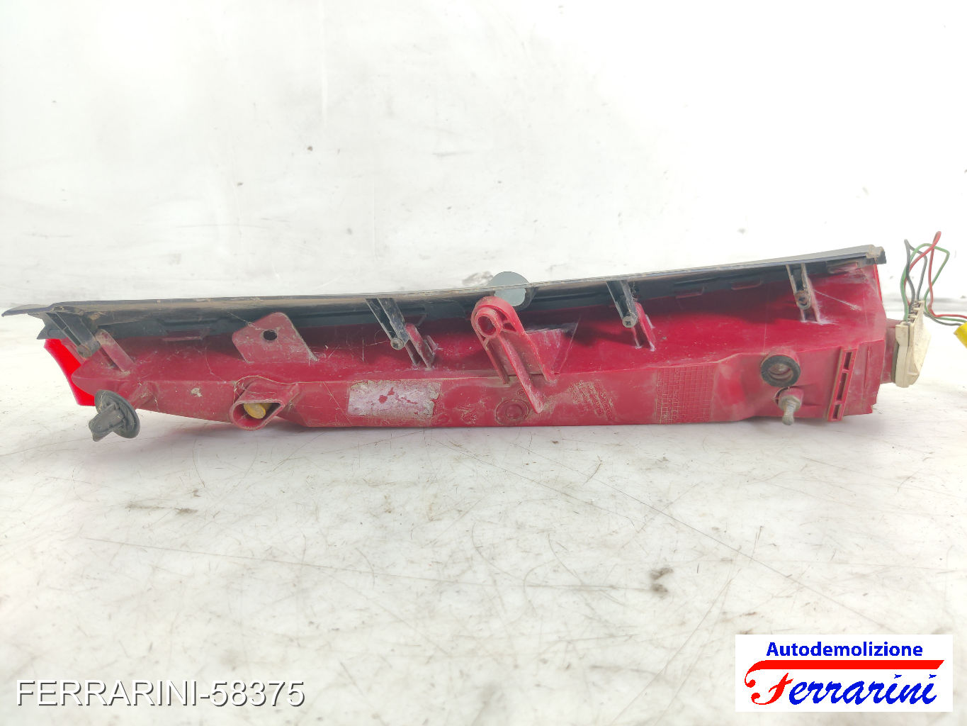 Fanalino Stop Posteriore CITROEN C5 2 BREAK RE 2004-2008 destro, dx, posteriore 8
