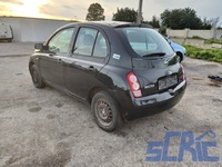 Nissan Micra 3 K12 1.0 16V 65CV 2003-2010