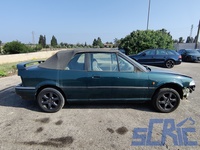 Rover 200 Cabriolet XW 216 1.6I 16V 111CV 1996-1999