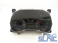 Quadro Contachilometri FIAT GRANDE PUNTO 199 1.3 D MULTIJET 2005-2010 51718552