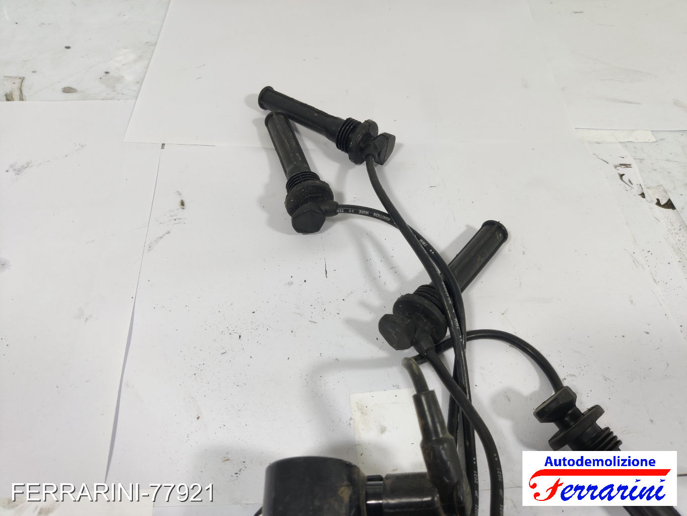 Bobina Di Accensione CHEVROLET SPARK M300 1.0 2010-2015 25182496, 220830242