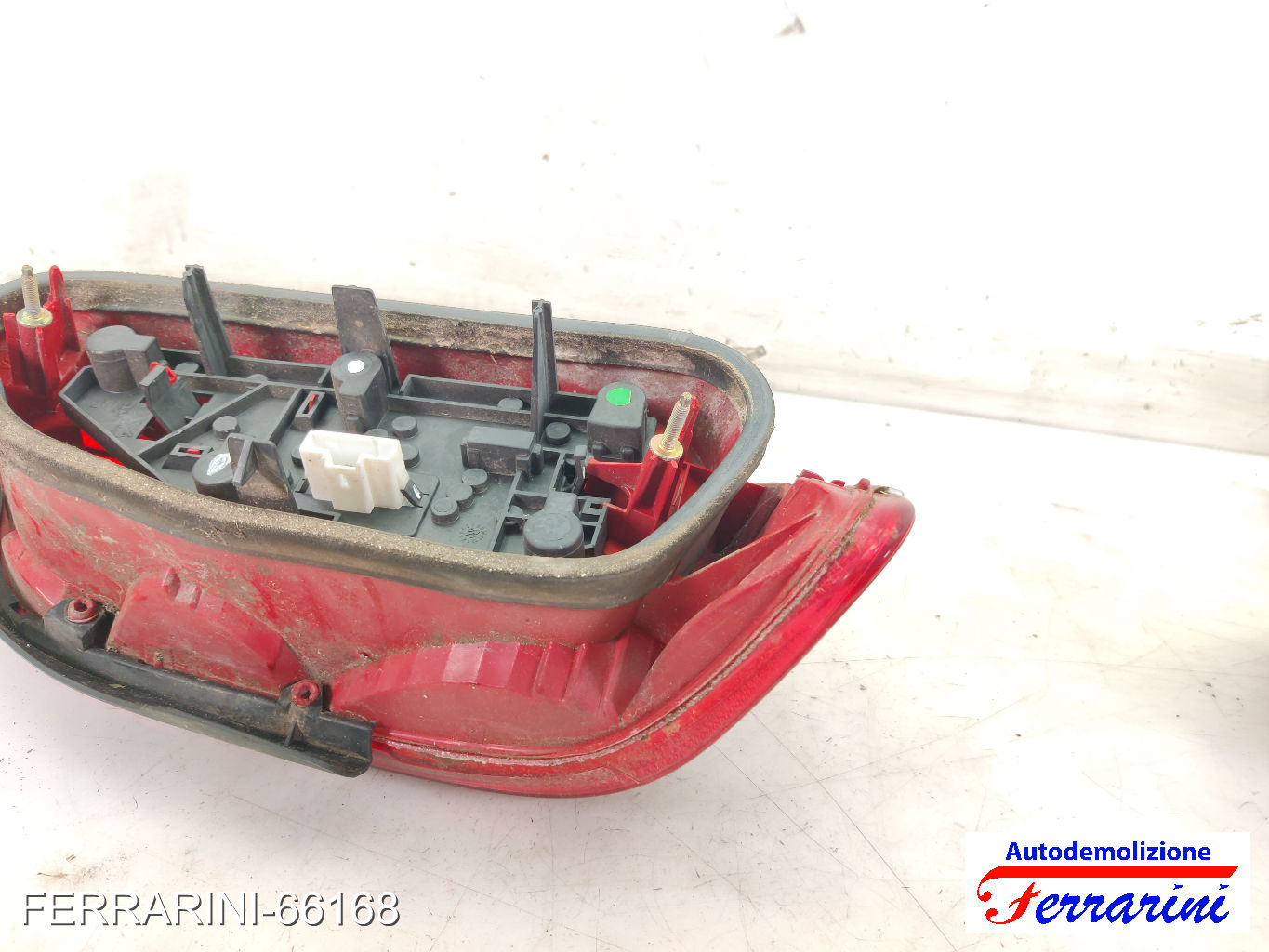 Fanalino Stop Posteriore PEUGEOT 406 8B 1998-2001 destro, dx 6351L5, 35902