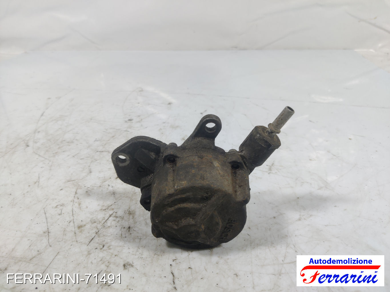 Pompe Vuoto Depressore FIAT SCUDO 220 2.0 JTD 1999-2006 456561