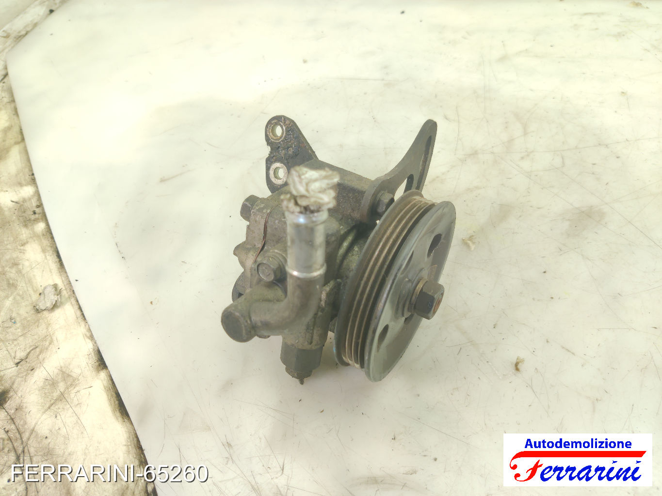 Pompa Servosterzo NISSAN PATHFINDER 3 R51 2.5 DCI 4WD 2006-2012 491103X01A