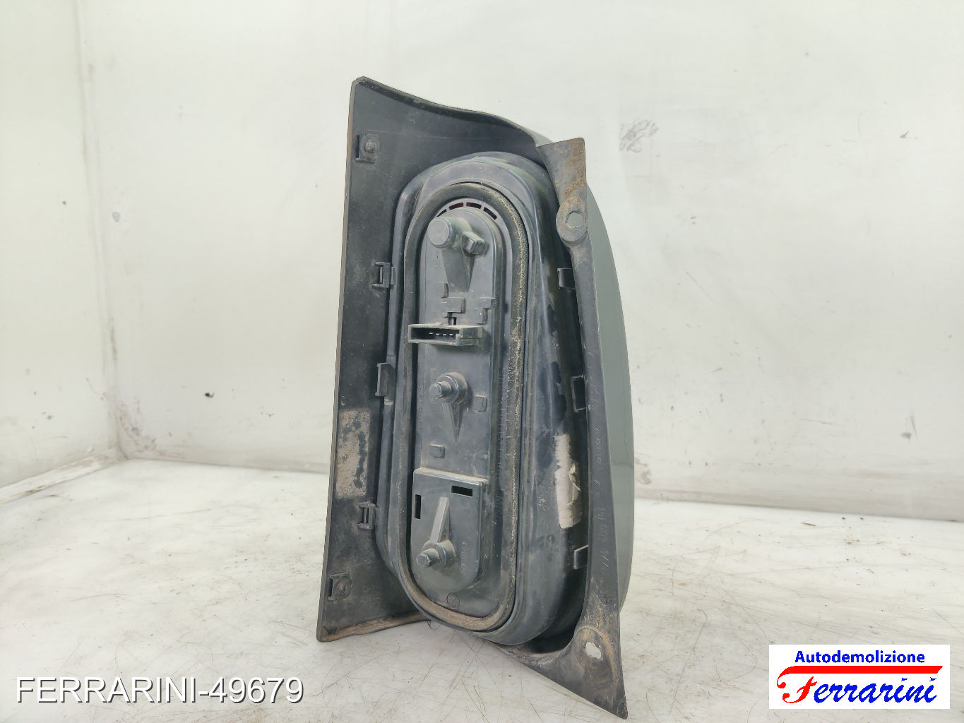 Fanalino Stop Posteriore SMART FORTWO 450 1998-2004 sinistro, sx