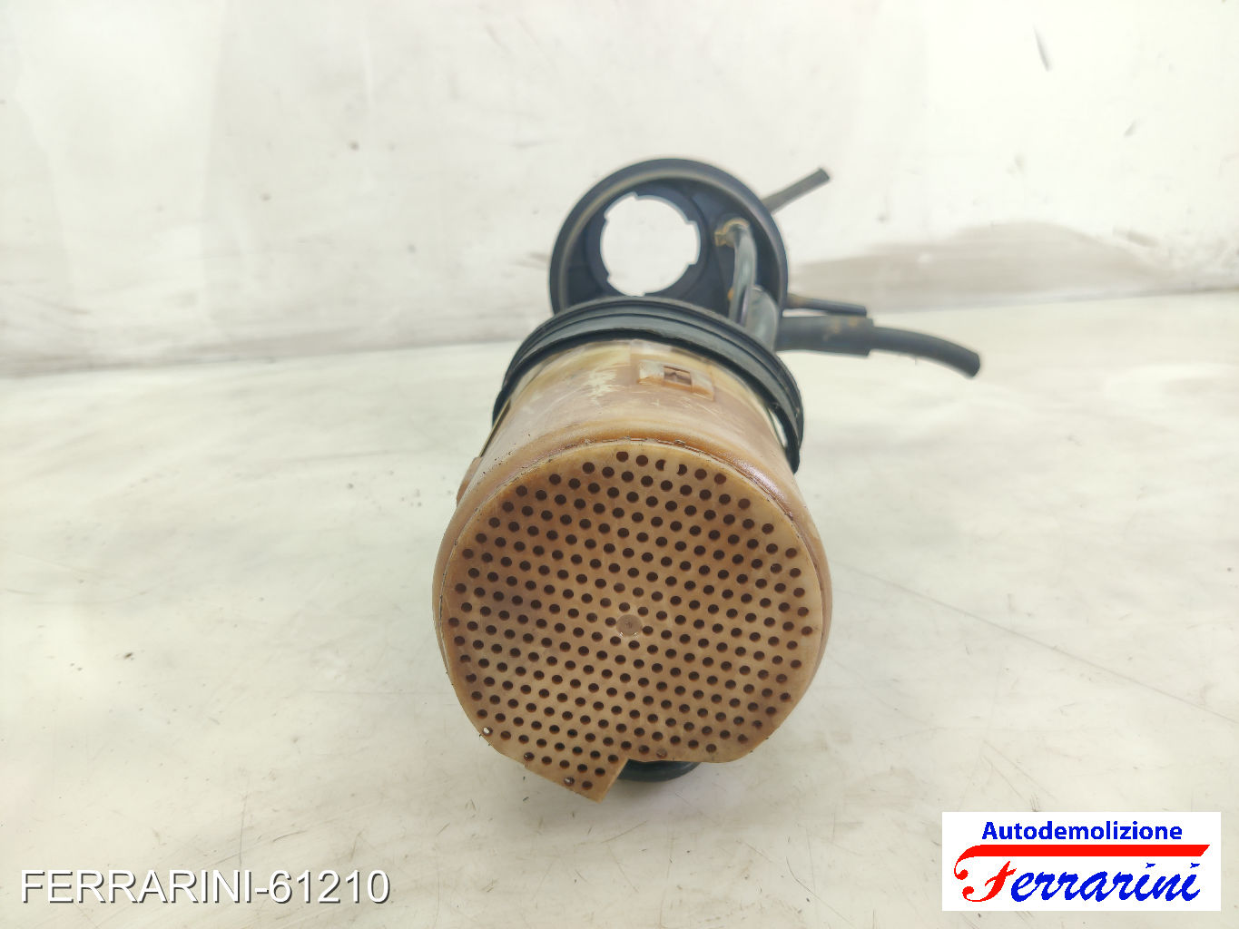 Cestello Pompa Galleggiante Serbatoio FIAT MAREA 185 1.6 16V 1997-1999 46475718