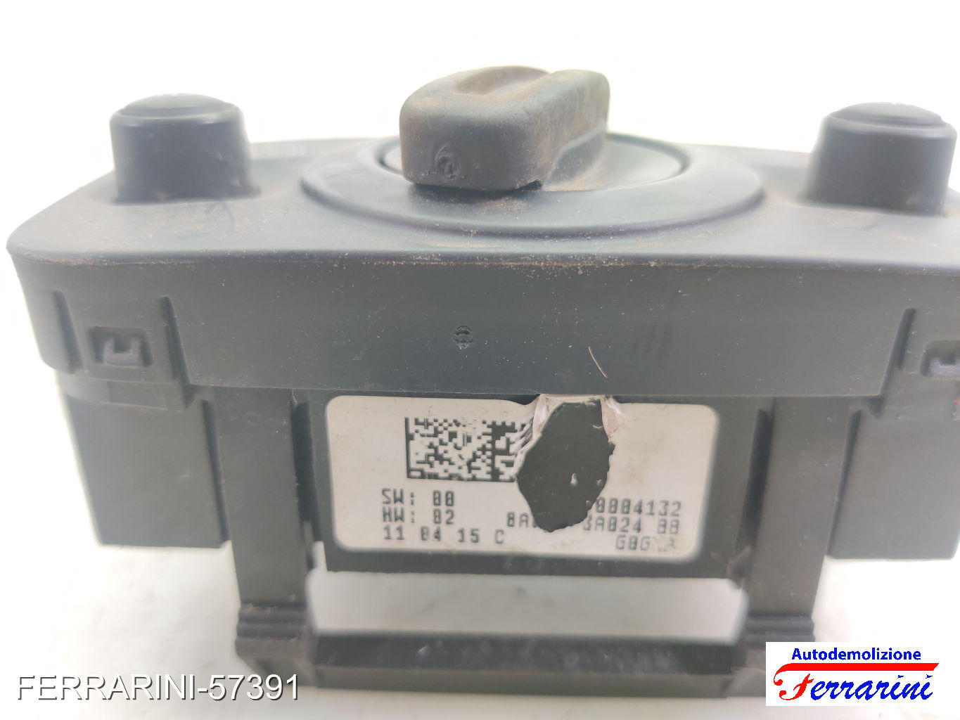 Interruttore Luci Fari FORD FIESTA 6 CB1, CCN 2008-2012 8A6T13A024BB 7