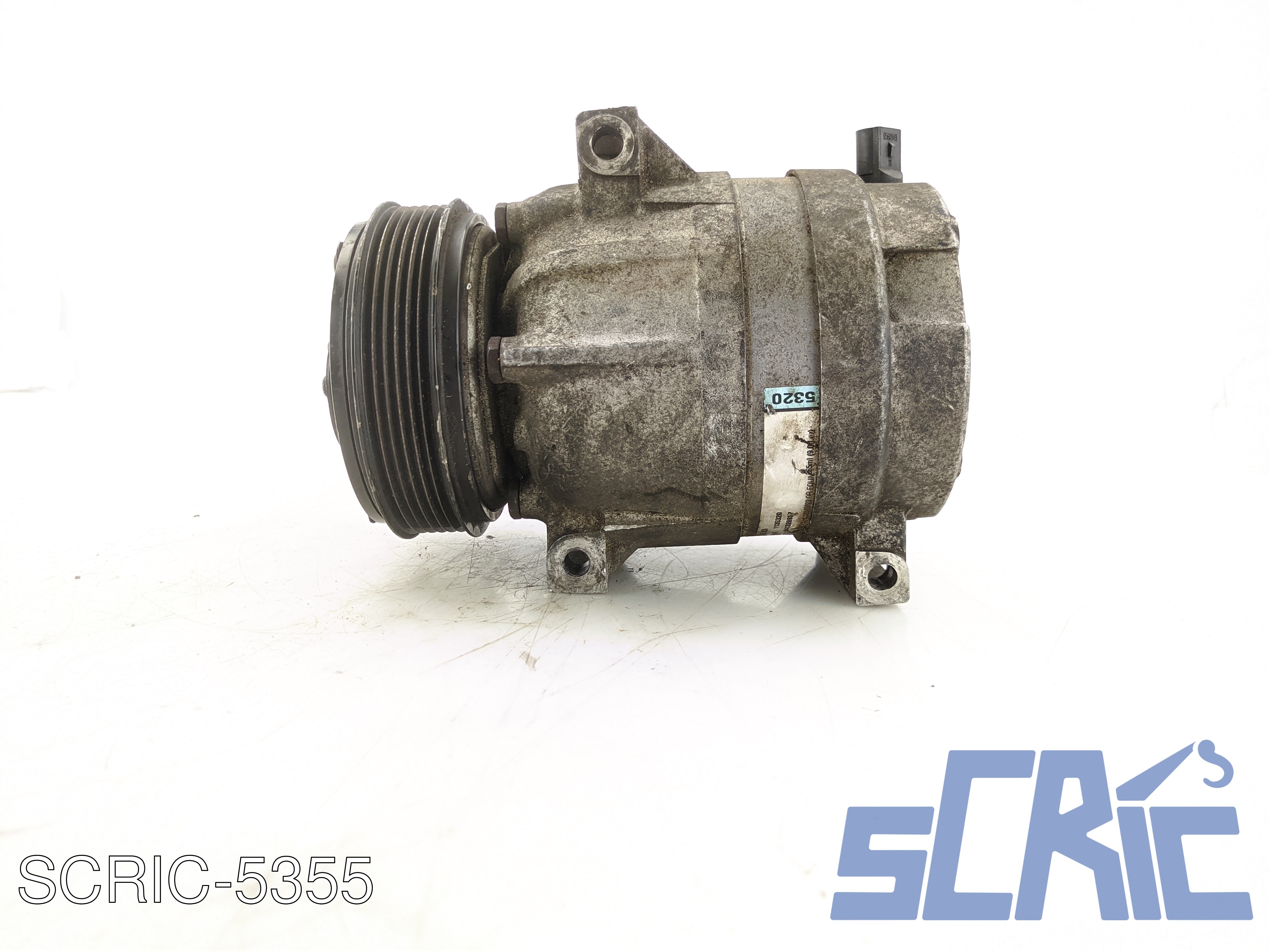Compressore Clima RENAULT LAGUNA 2 BG0/1 1.9 DCI 2001-2005 1135320, 8200021822