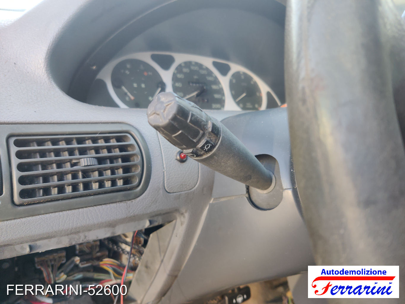 Fiat Punto 176 1.7 TD 63CV 1996-1999