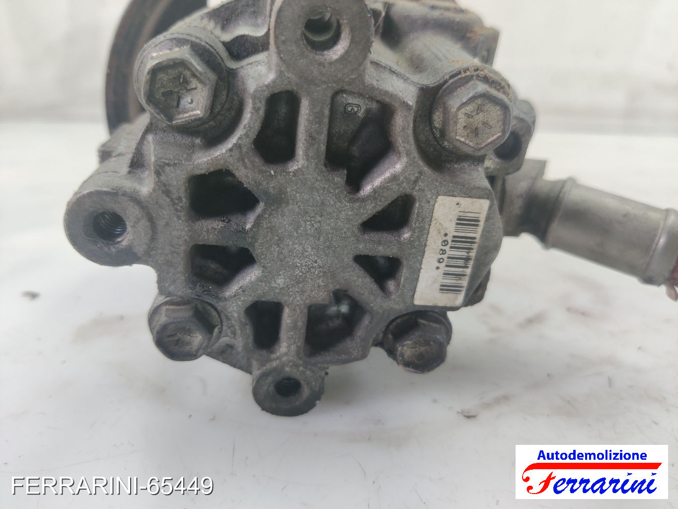 Pompa Servosterzo FORD FUSION JU 1.4 TDCI 2002-2012 1416165, 2S6C3A696DB 8