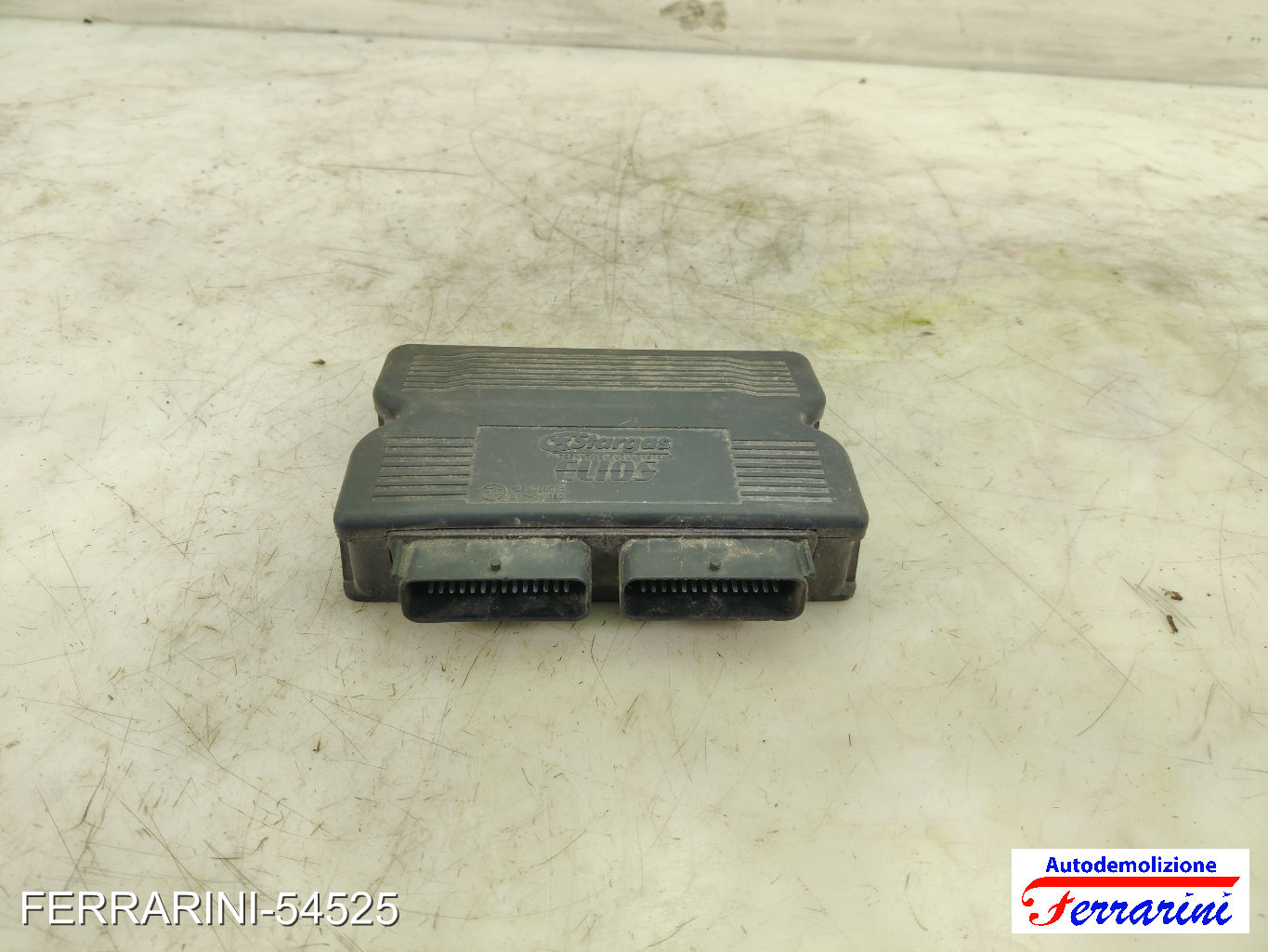 Stargas Elius Centralina Gpl FIAT PANDA 169 1.2 2003-2012 10R020885