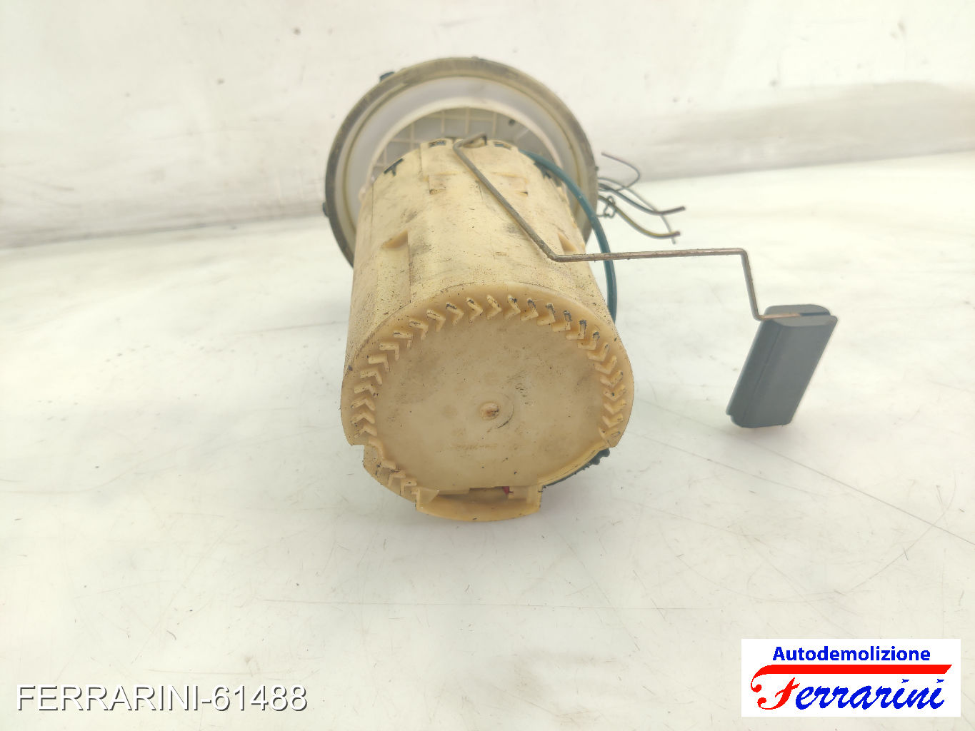 Cestello Pompa Galleggiante Serbatoio FIAT STILO 192 1.9 JTD 2001-2006 46807439