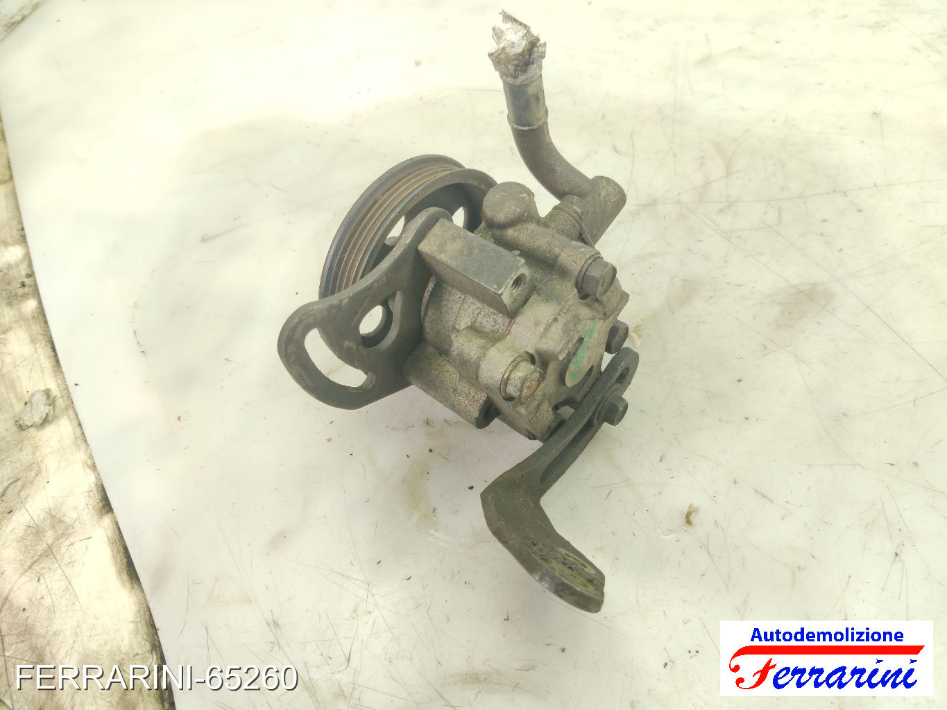 Pompa Servosterzo NISSAN PATHFINDER 3 R51 2.5 DCI 4WD 2006-2012 491103X01A