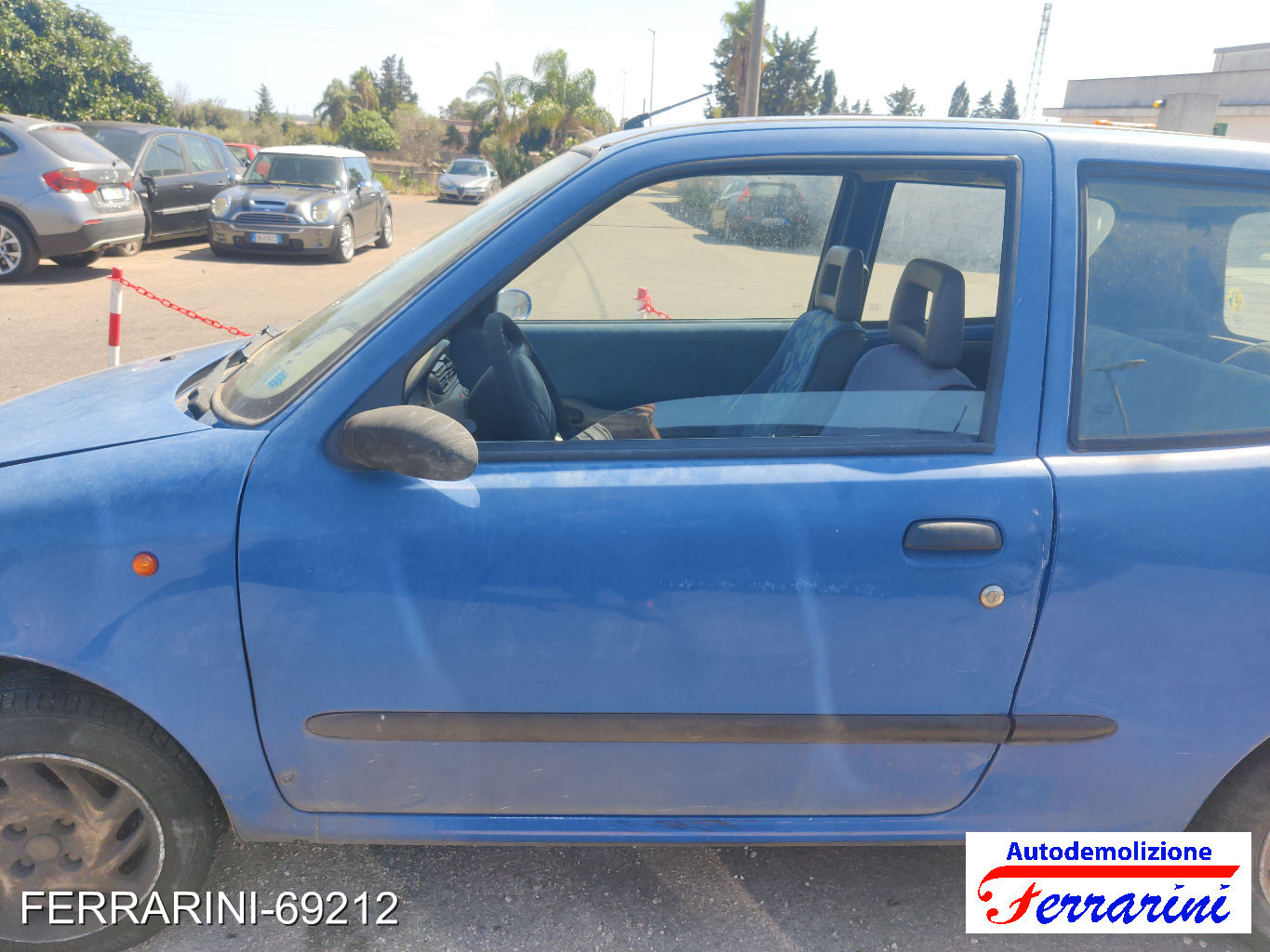 Fiat Seicento 600 48