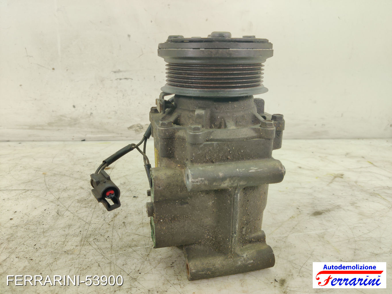 Compressore Clima FORD FOCUS SW DNW 1.8 TURBO DI/TDDI 1999-2004 YS4H19D629AB