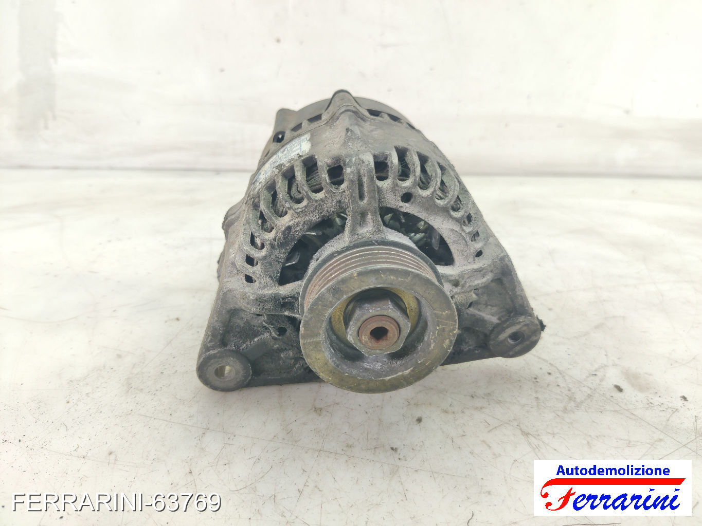 Alternatore