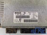 Kit Accensione PEUGEOT 406 8B 2.0 HDI 110 1998-2001 0281011342, 9654693380