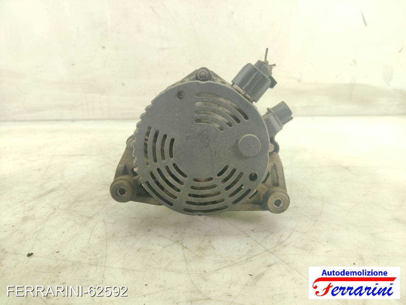 Alternatore FORD FOCUS 2 SW DA, DS, FFS 1.8 TDCI 2004-2012 1M5T10300BB, 1477739 6