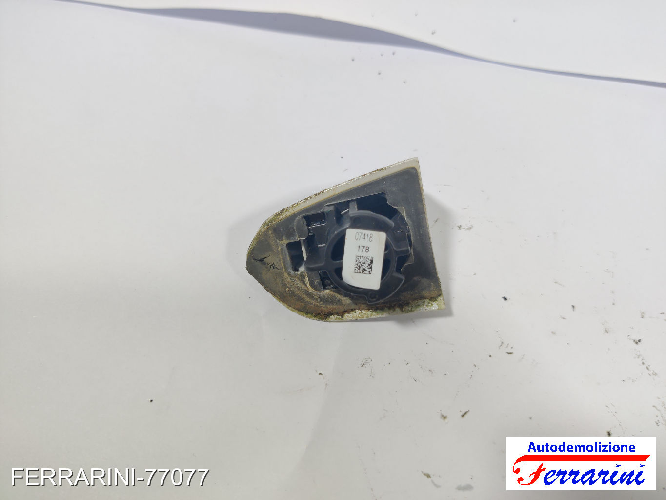 Tappo Maniglia Esterna FORD EDGE 2015-2018 destro, dx, frontale, anteriore