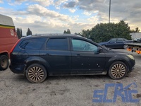 Ford Focus 2 Sw DA, DS, FFS 1.6 TDCI 90CV 2004-2012