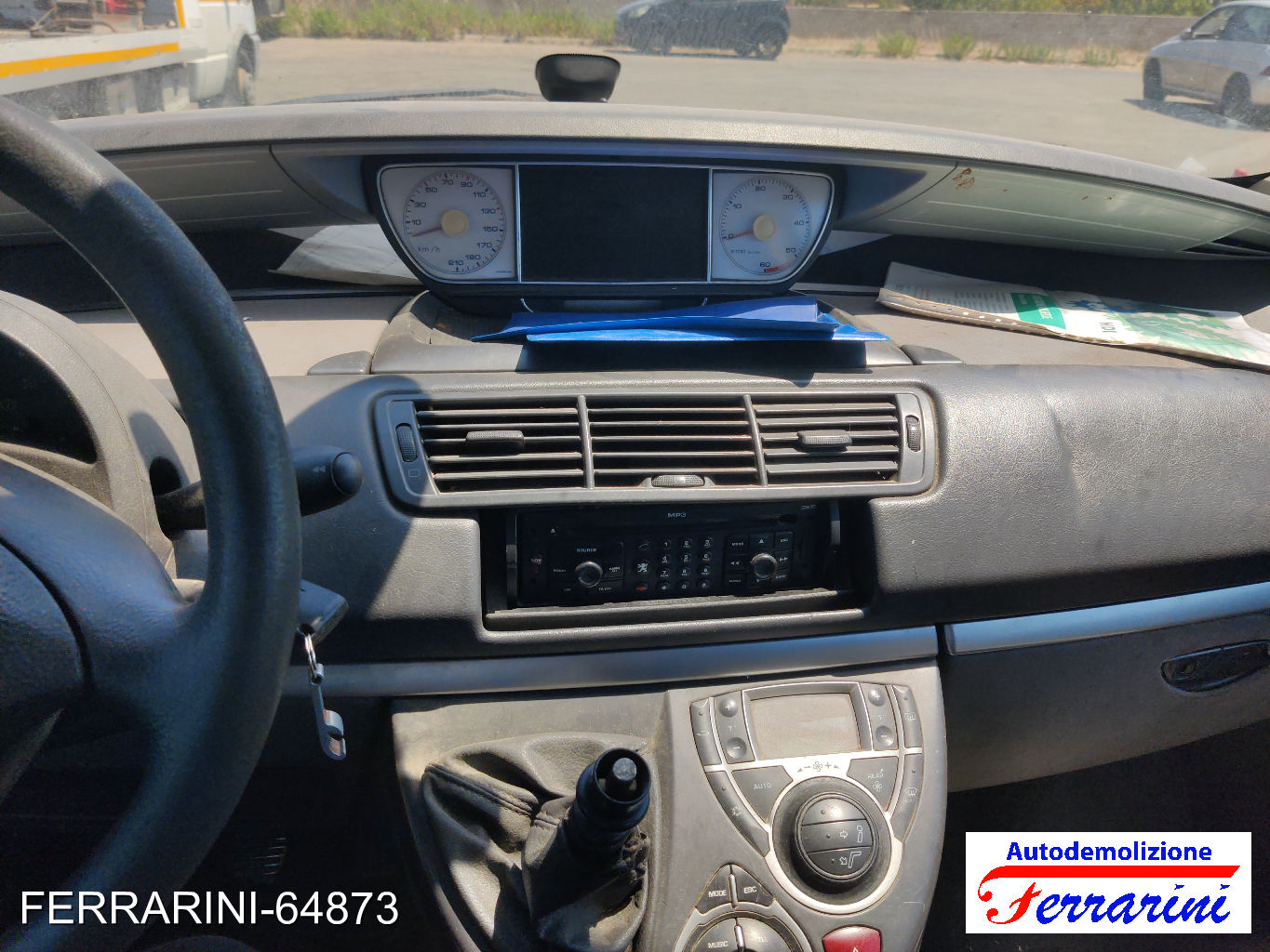 Peugeot 807 24