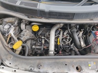 Renault Scenic 2 JM0/1 1.5 DCI 106CV 2005-2008
