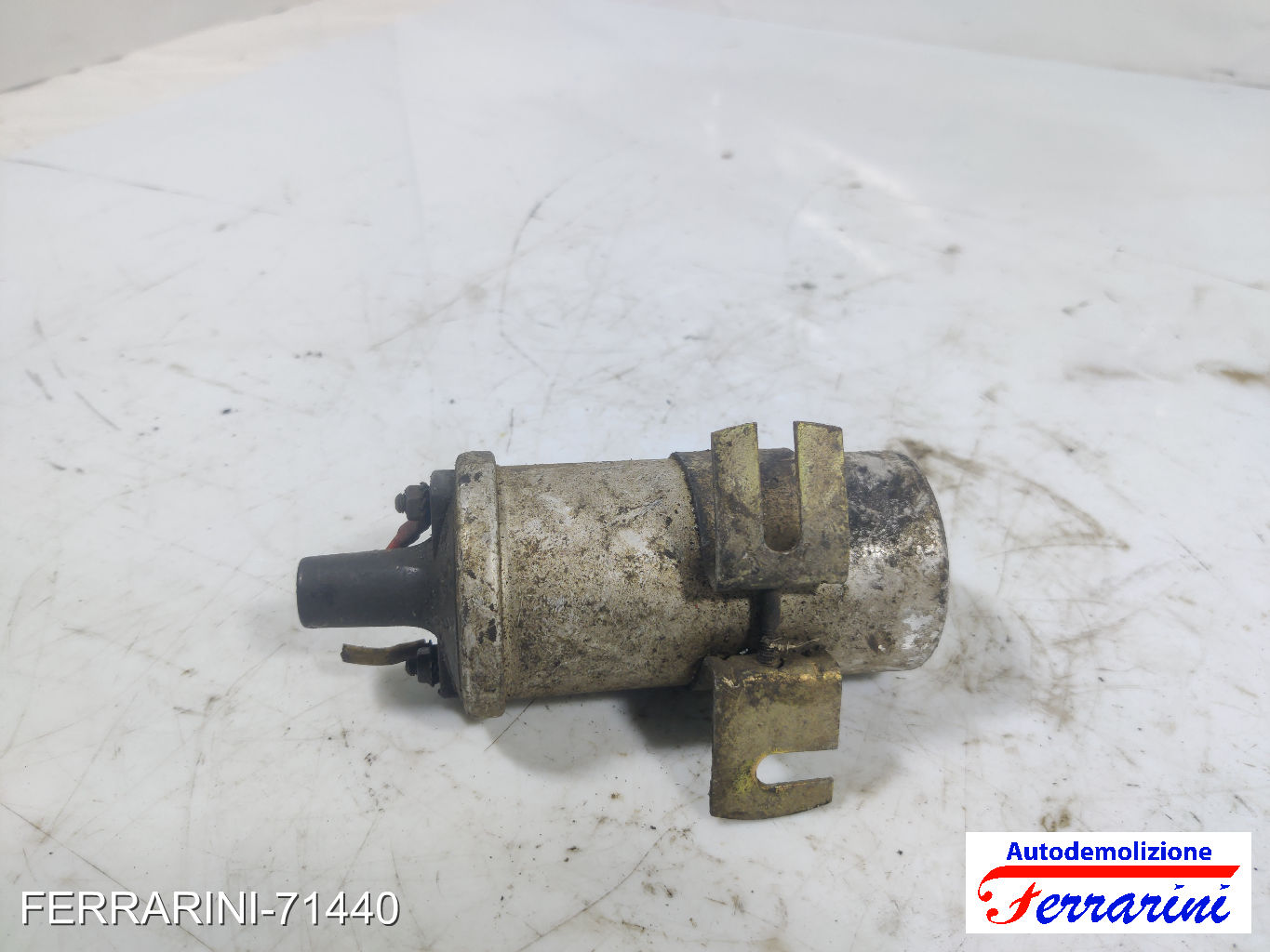 Bobina Di Accensione FIAT 126 126 650 1977-1987 BE200B, BD122