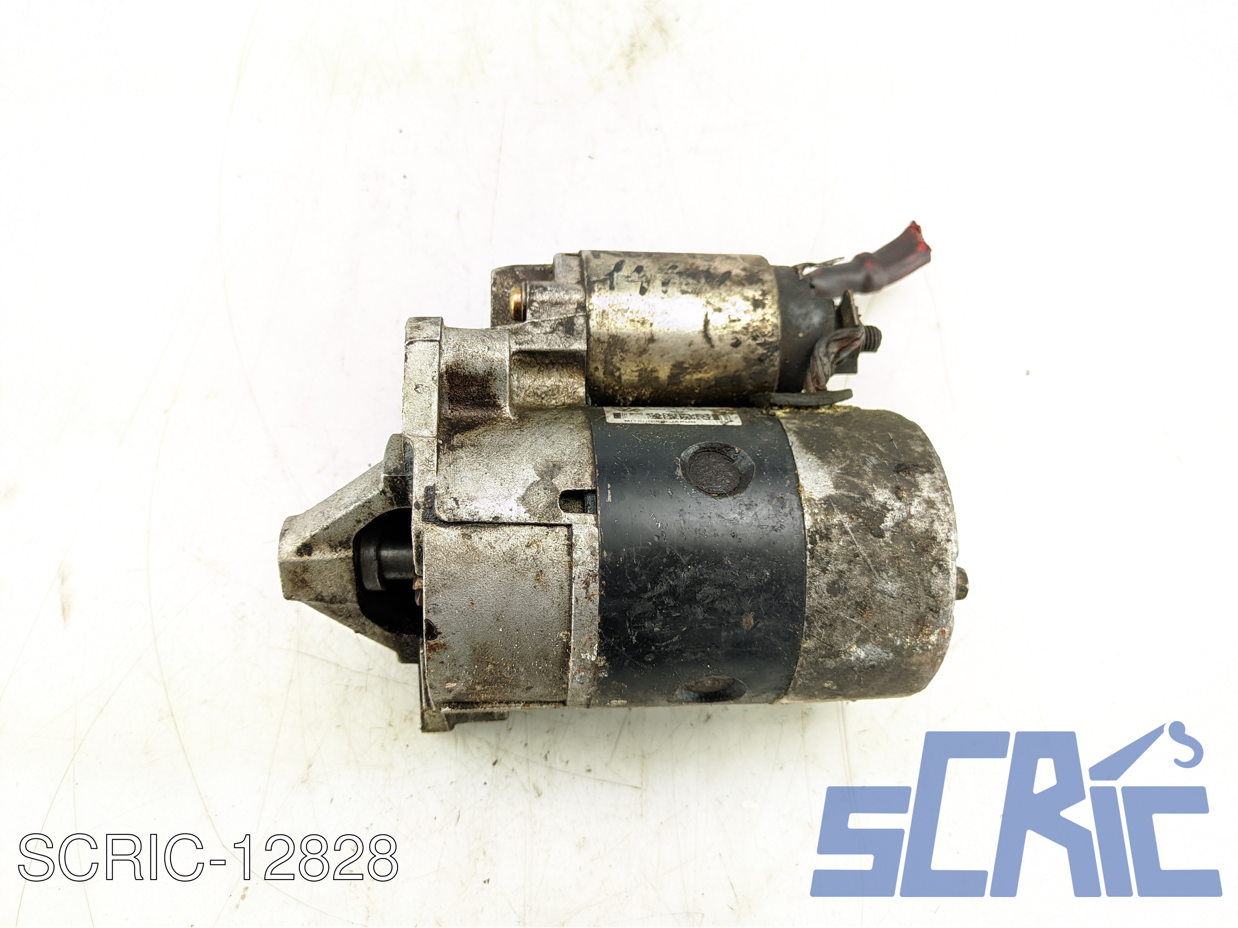 Motorino Avviamento RENAULT CLIO 2 BB, CB 1.4 1998-2005 7700274351, M002T1358