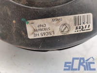 Servofreno FIAT PANDA 169 1.2 2003-2012 51838695, LSC65HE