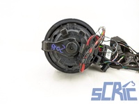 Ventola Stufa PEUGEOT 208 1 CA, CC 2012-2019 1608182080, T1013140A, 202U7235665 9