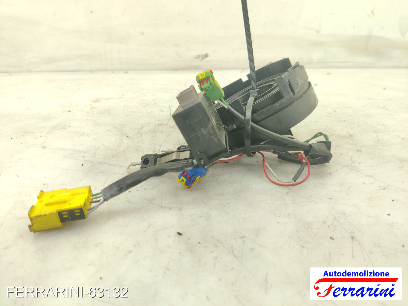Spiralto Massa Strisciante RENAULT SCENIC 3 JZ0/1 2009-2023 255670019R