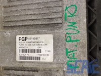 Kit Accensione FIAT PUNTO 188 1.3 JTD 16V 2003-2012 55195817