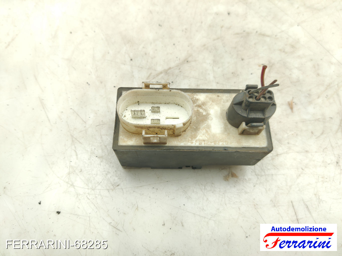 Compressore Chiusura Centralizzata VW POLO 6N1 1996-1999 1H0962257 10
